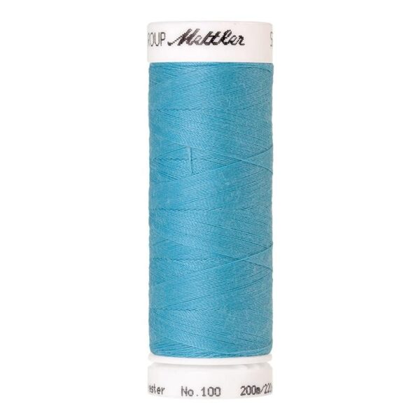 Naaigaren kleurnr. 0409 Turquoise