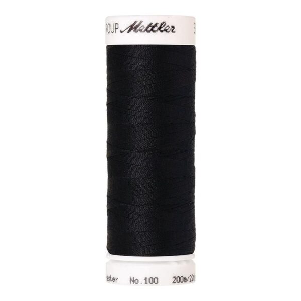Naaigaren kleurnr. 0821 Darkest Blue