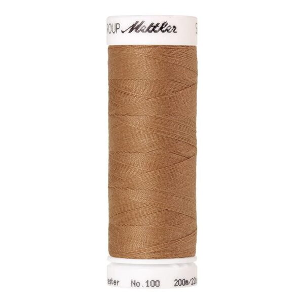 Naaigaren kleurnr. 1121 Toffee