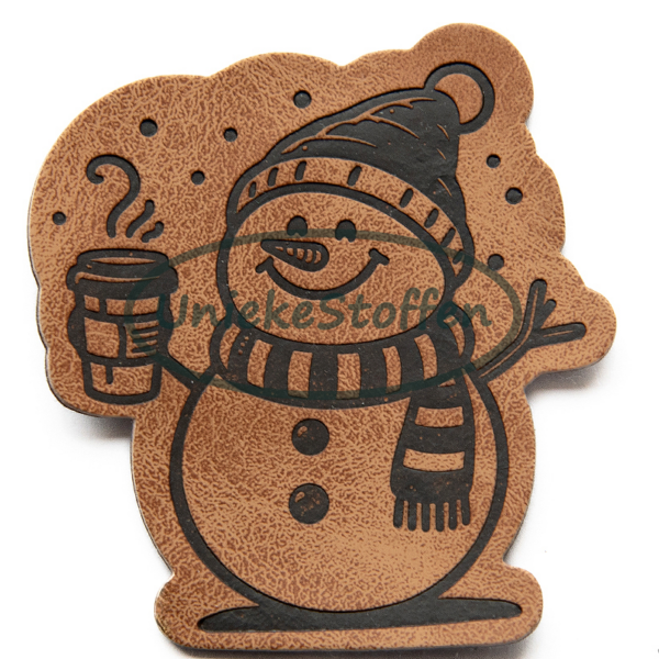 Patch Sneeuwpop