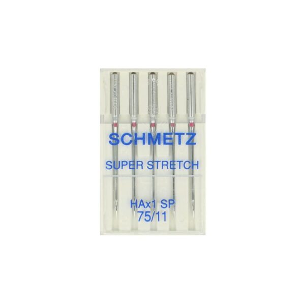 Schmetz Superstretch naald 75/11