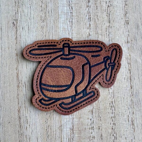 Patch Helikopter