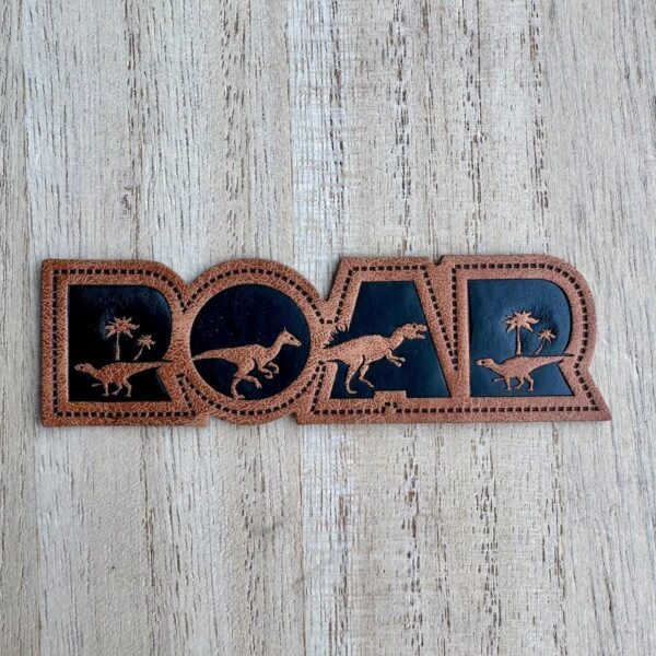 Patch Roar
