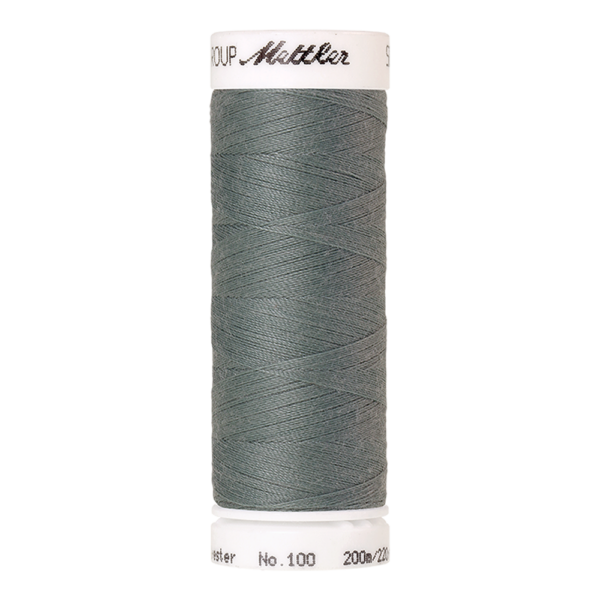 Naaigaren kleurnr. 1214 Vintage Blue