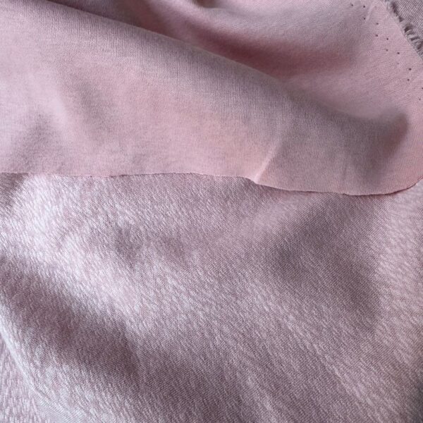 Interlock roze flamé
