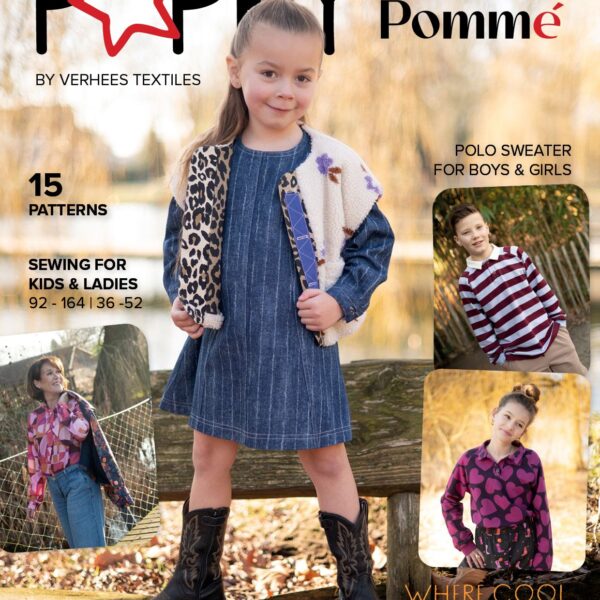 Poppy / Pommé 27