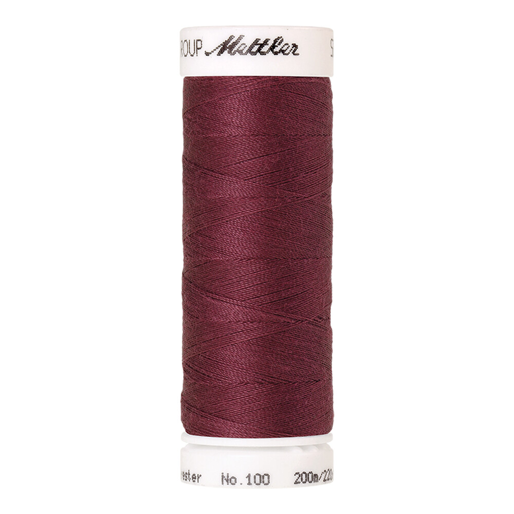 Naaigaren kleurnr. 0639 Burgundy – van Mettler