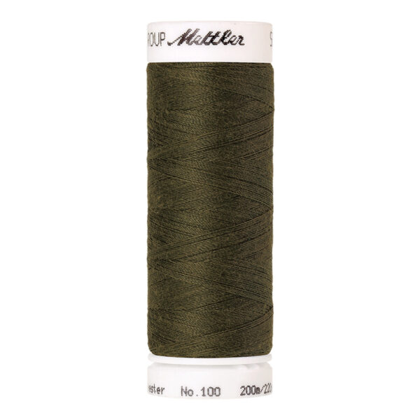 Naaigaren kleurnr. 0660 Umber