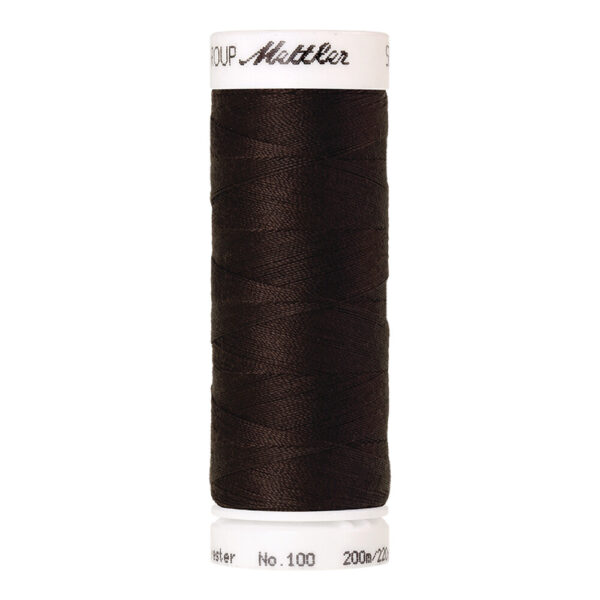 Naaigaren kleurnr. 1002 Very Dark Brown
