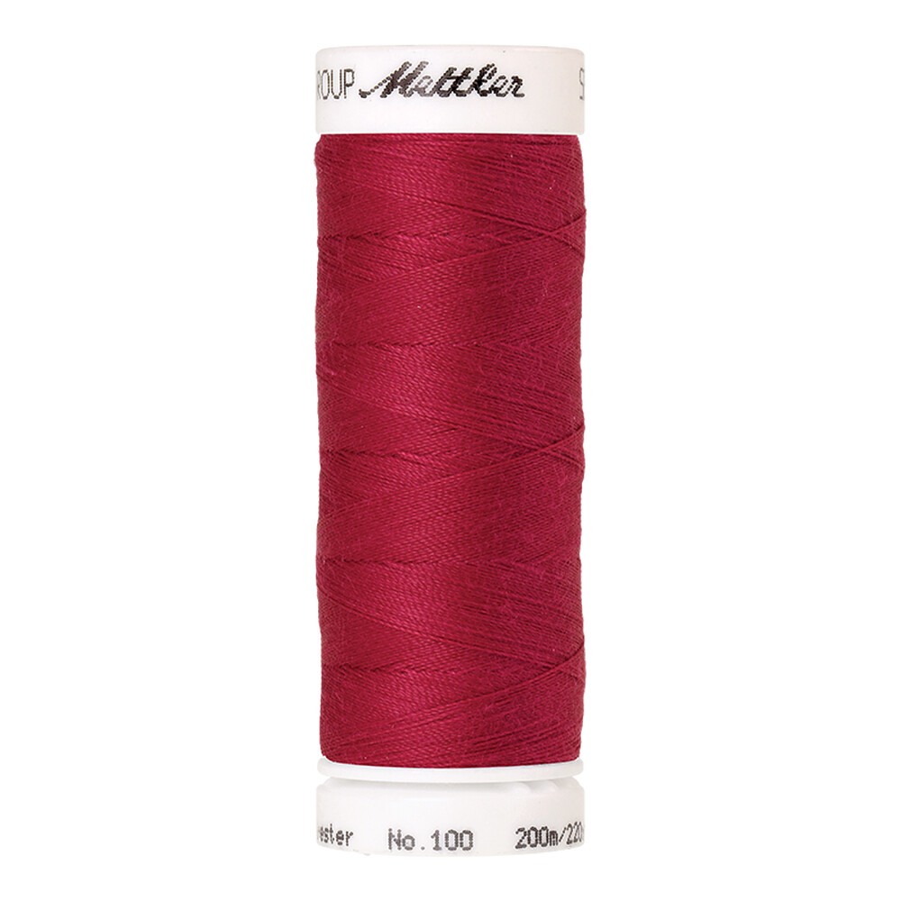 Naaigaren kleurnr. 1392 Currant – roze, van Mettler