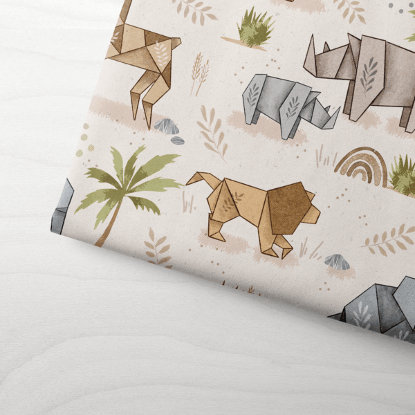 Origami Safari