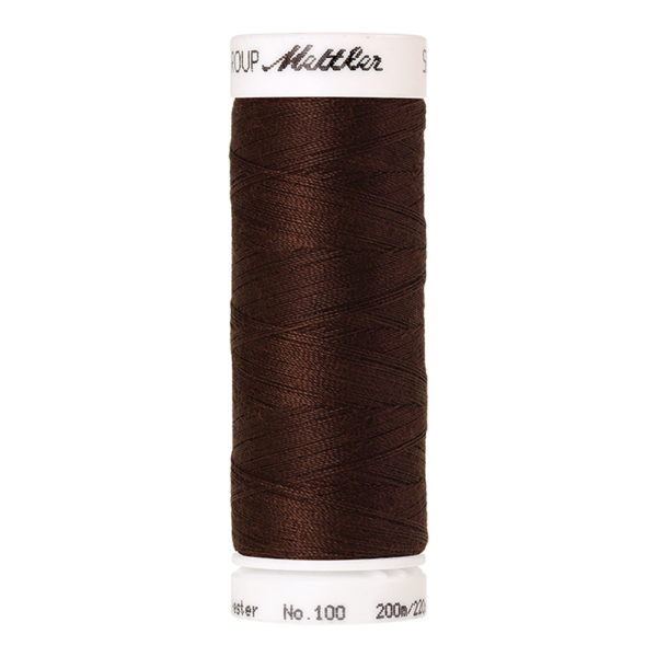 Naaigaren kleurnr. 0175 Cinnamon – bruin, van Mettler