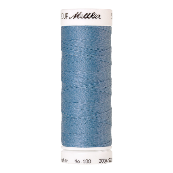 Naaigaren kleurnr. 0272 Azure Blue