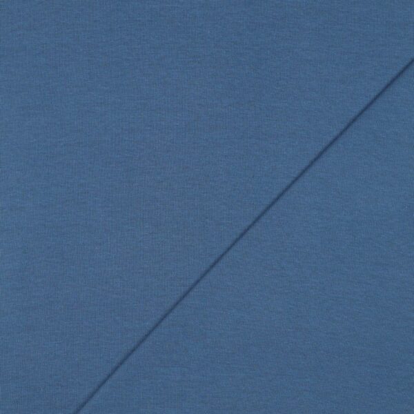 Boordstof blauw