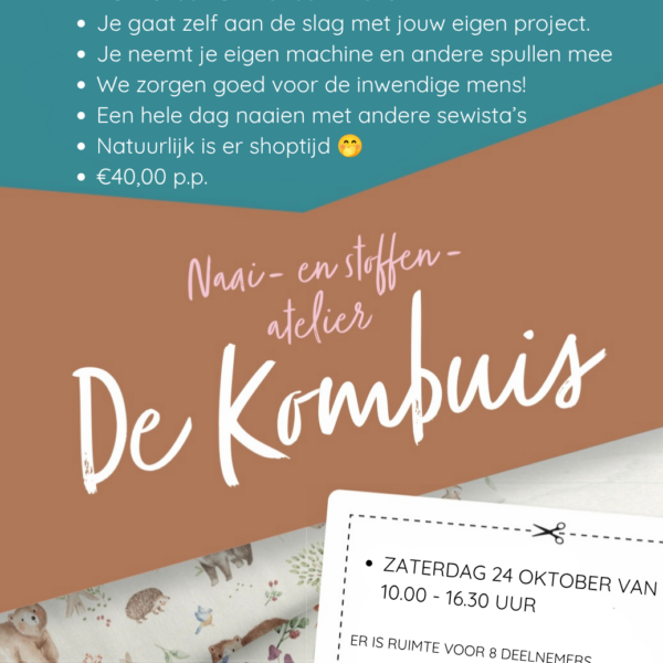 Naaidag 24 oktober 2026